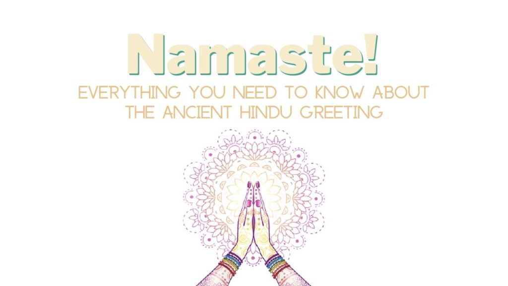 Namaste The Meaning of Namaste Yoga Pose Mastery