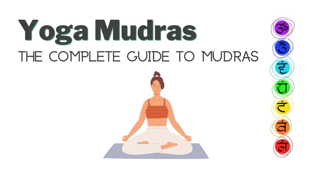 Yoga Mudras Featured Image